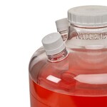 Nalgene&trade; 带端口聚碳酸酯培养容器