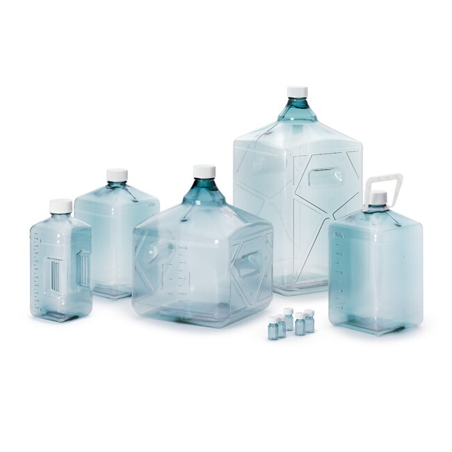 Nalgene™ PETG Biotainer™ 瓶