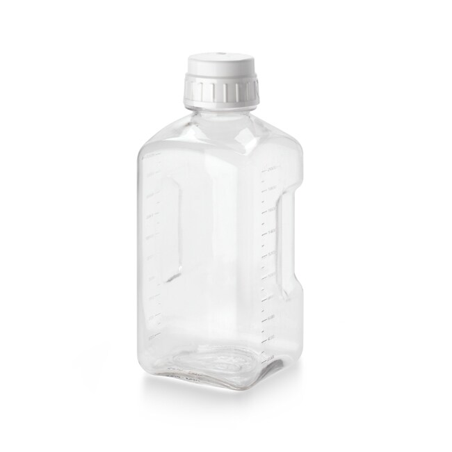 Nalgene™ PETG 认证级清洁容器