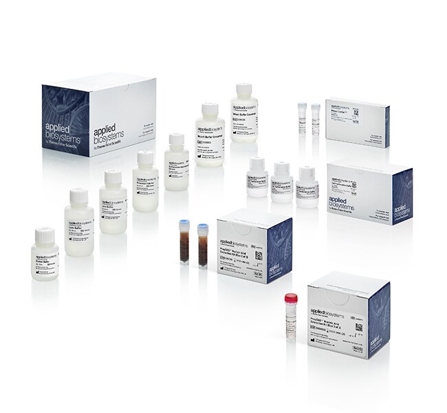 PrepSEQ&trade; 1-2-3 Mycoplasma Nucleic Acid Extraction Kit