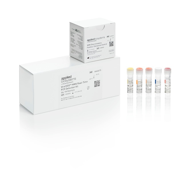 ViralSEQ™ Mouse Minute Virus (MMV) Detection System