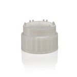 Nalgene&trade; 细口大瓶替换螺旋盖和垫圈