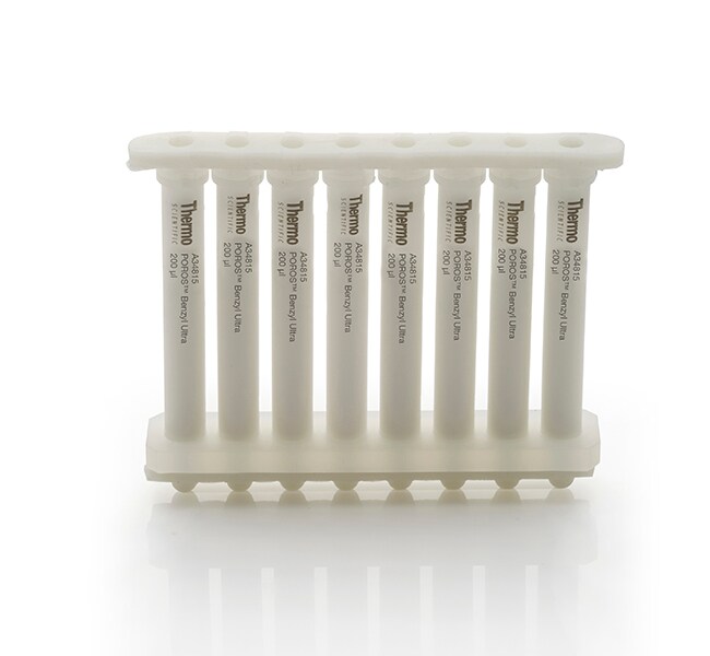 POROS&trade; Benzyl Ultra RoboColumn&trade; Pre-packed columns