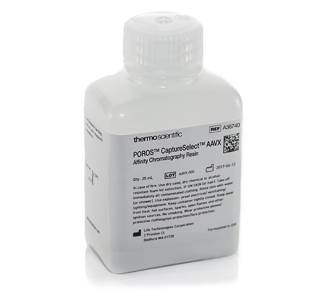 POROS™ CaptureSelect™ AAVX Affinity Resin