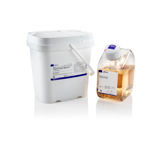 Diploid Production Serum-Free Medium (SFM)