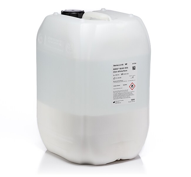 POROS™ Oligo (dT)25 Affinity Resin