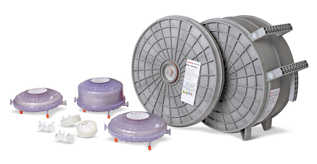 Emphaze™ AEX Hybrid Purifier