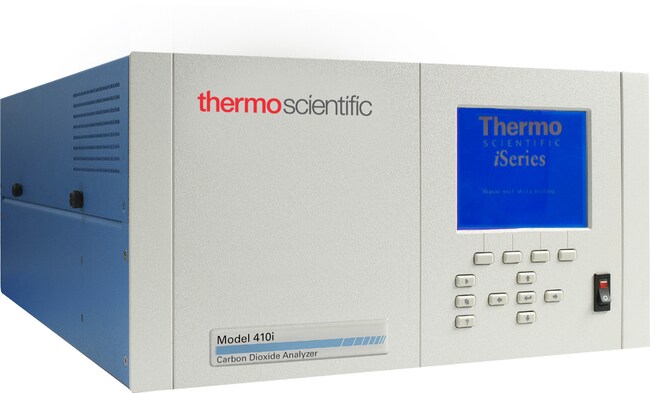 Model 410<i>i</i> Carbon Dioxide Gas Analyzer