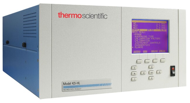 Model 42<i>i</i>-HL High Level NO-NO<sub>2</sub>-NO<sub>x</sub> Analyzer