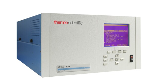Model 43<i>i</i>-HL High Level SO<sub>2</sub> Analyzer
