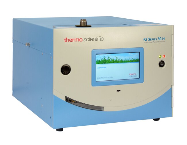 5014iQ Beta Attenuation Monitor