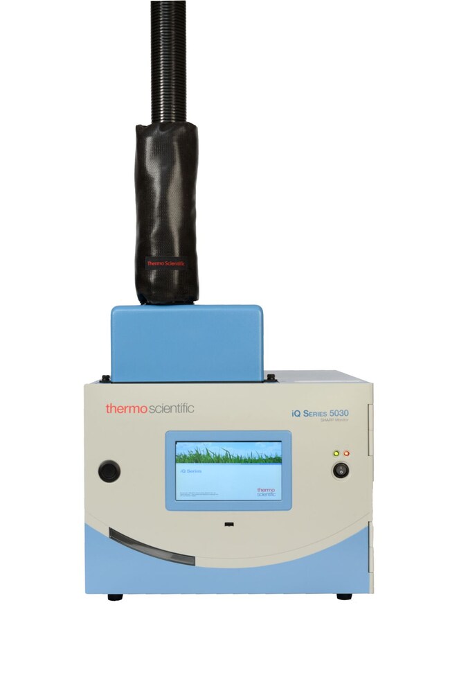 5030iQ SHARP 监测仪