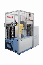 适用于 OES 或 XRF 的 ARL&trade; SMS-2300 基于自动化设备的自动化系统