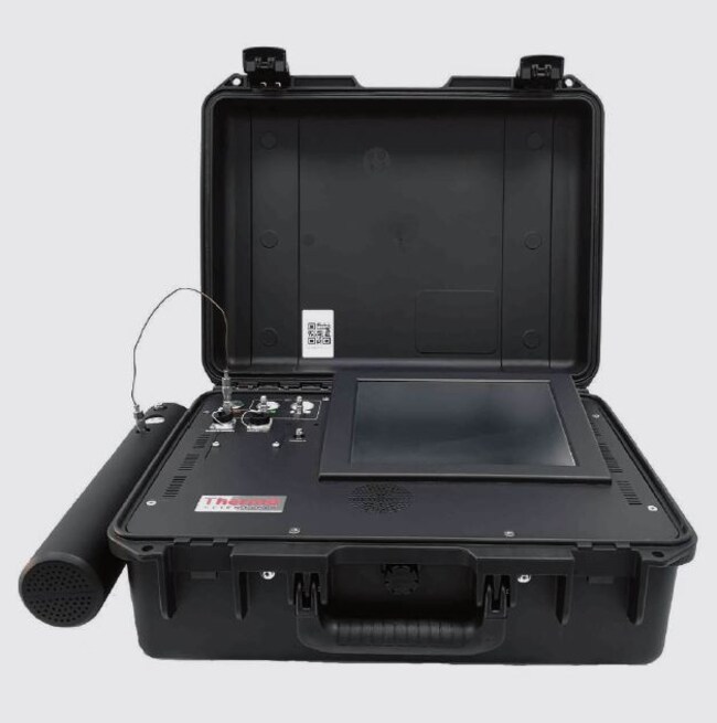 5800-GO系列便携式非甲烷总烃分析仪