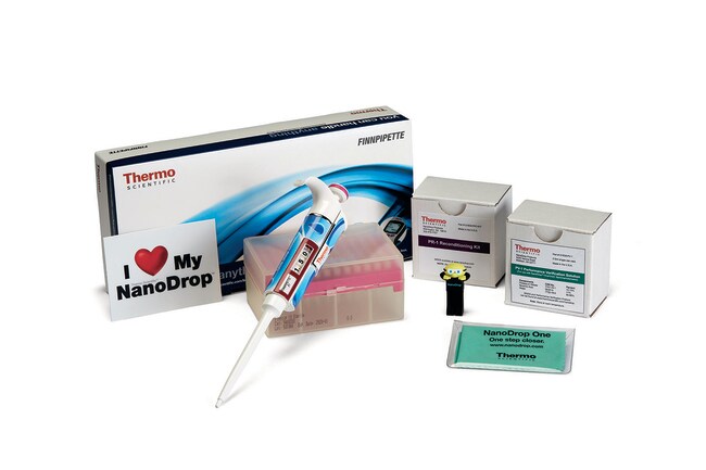 NanoDrop&trade; One/One<sup>C</sup> 效率套件