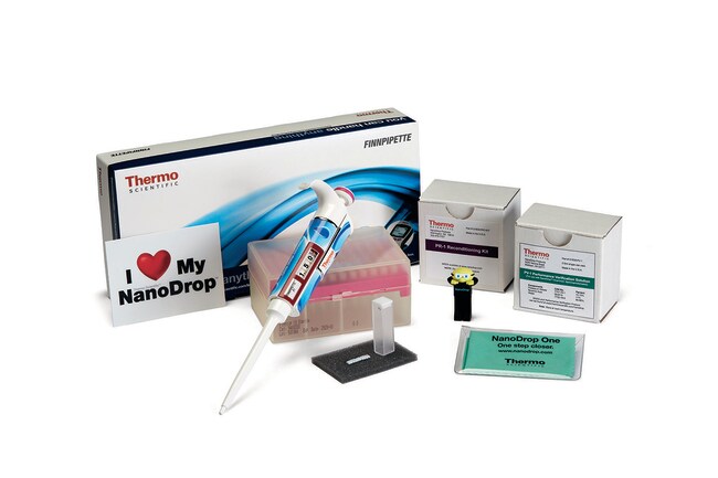 NanoDrop&trade; One/One<sup>C</sup> 效率套件