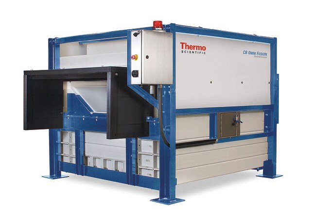 CB Omni&trade; Fusion Online Elemental Analyzer