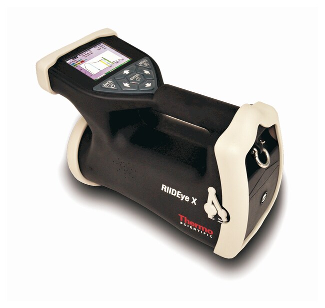 RIIDEye™ X/M Series Handheld Radiation Isotope Identifiers