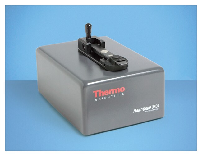 NanoDrop&trade; 3300 Fluorospectrometer