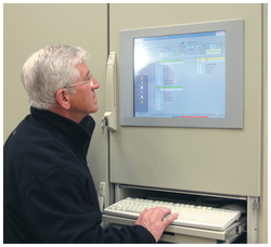 Noncontact Thickness Gauges for Cold Rolling and Process Lines