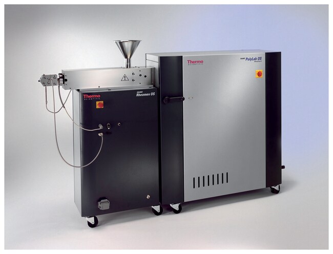 适用于 HAAKE™ PolyLab™ OS 系统的 HAAKE™ Rheomex OS 单螺杆挤出机
