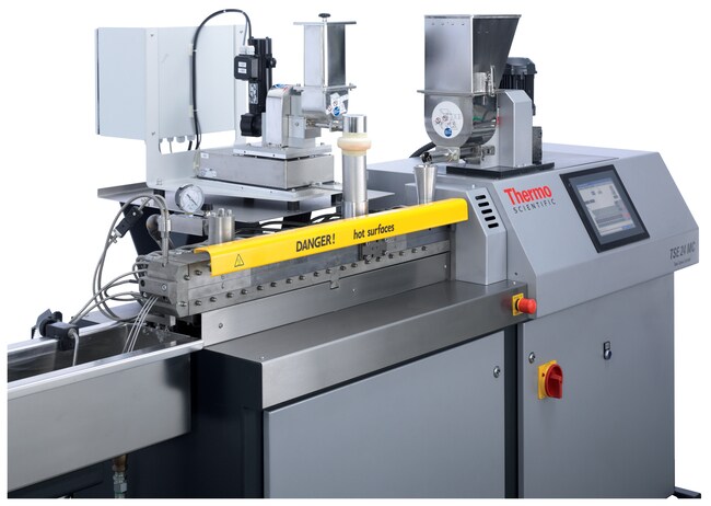 TSE 24 MC 双螺杆挤出机