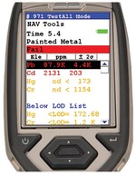 Niton&trade; XL3t XRF 分析器