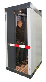 IPM96 全身污染监测器