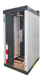 IPM96 全身污染监测器