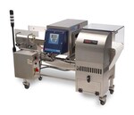 金属检测器传送机