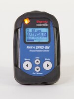 RadEye&trade; SPRD-GN Spectroscopic Personal Radiation Detector