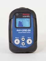 RadEye&trade; SPRD-GN Spectroscopic Personal Radiation Detector