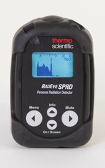 RadEye SPRD 和 SPRD-ER 个人辐射探测器