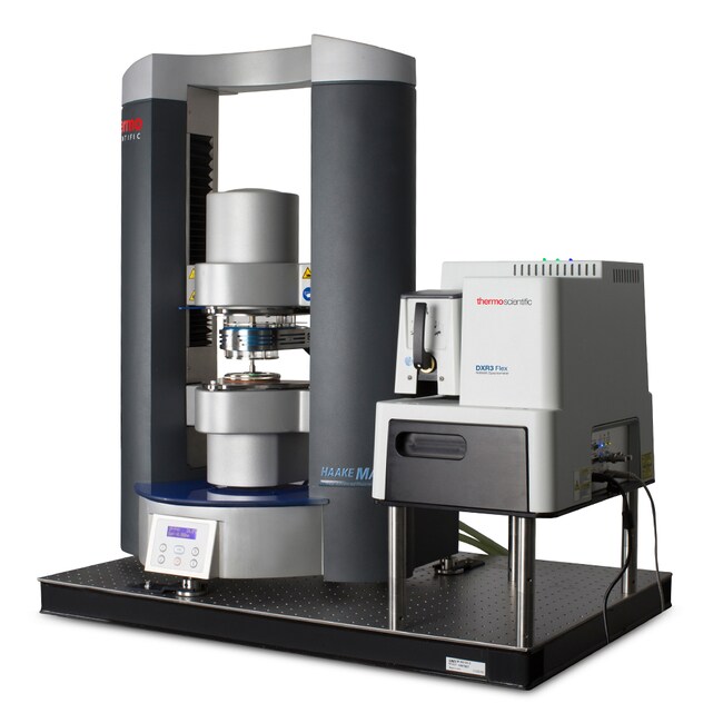 RheoRaman Module for HAAKE&trade; MARS Rheometers