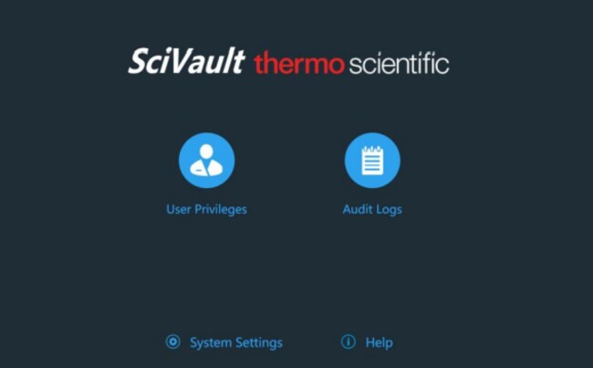 适用于 NanoDrop Eight 分光光度计的 SciVault 合规性软件