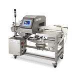 金属检测器传送机