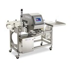 金属检测器传送机