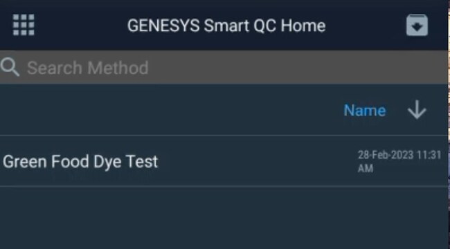 GENESYS 智能 QC 软件