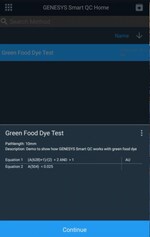 GENESYS 智能 QC 软件