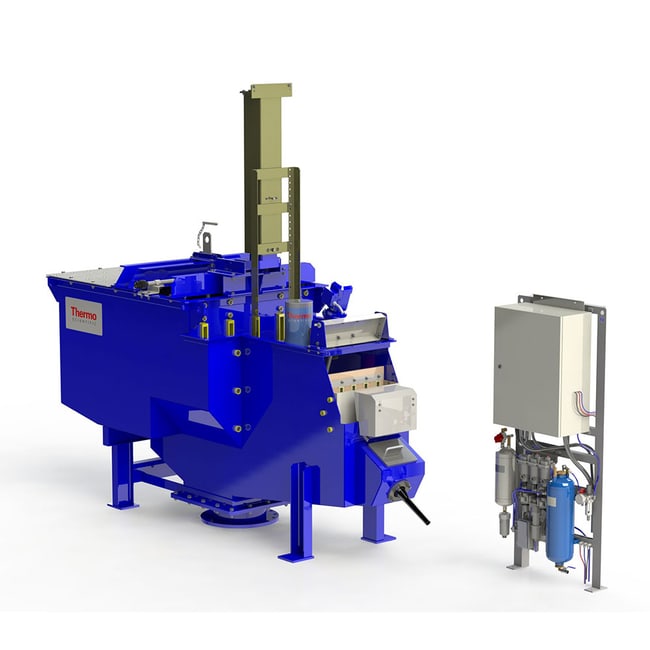 AnStat-330 Online Sampling and Elemental Analysis Station