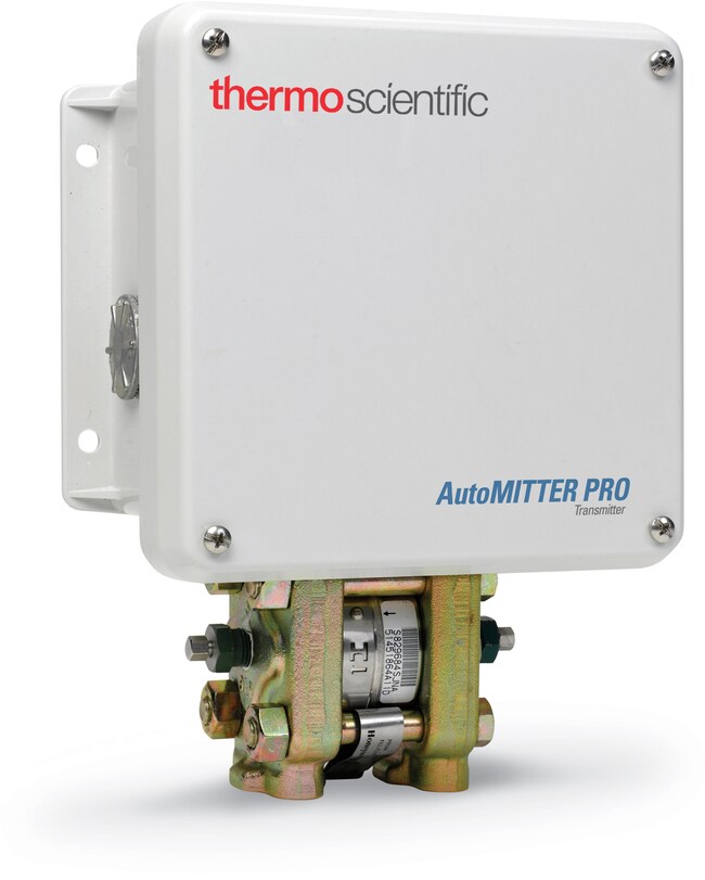 AutoMITTER PRO&trade; 智能多变量发射器