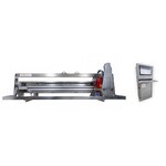 LInspector BAX-ray In-Line Dry Electrode Coating Measurement System