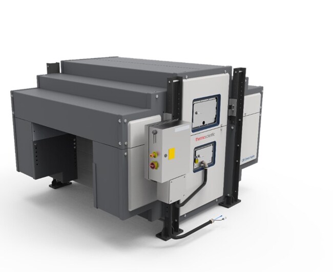 CB Omni Agile 在线元素跨带式分析仪