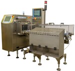 X-ray Inspection and Checkweigher Combination Unit