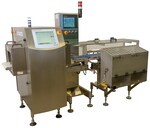 X-ray Inspection and Checkweigher Combination Unit