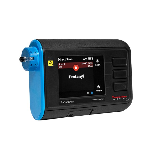 TruNarc™ Delta Handheld Narcotics Analyzer