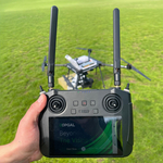 Opgal EyeCGas Fly Optical Gas Imaging Camera