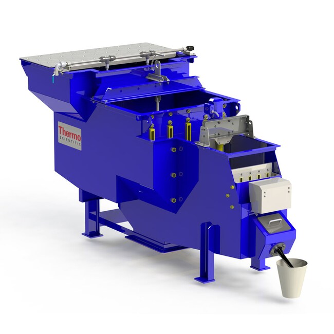 SamStat-30 Representative Slurry Sampling Stations