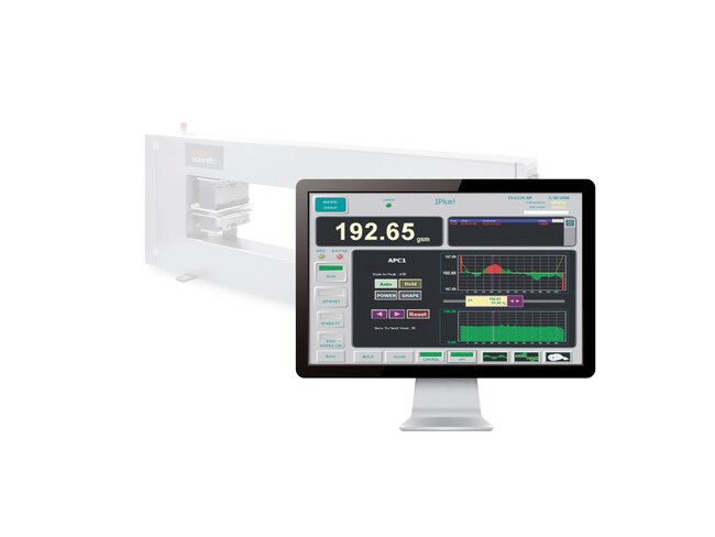 IPlus! 挤出测量和控制系统