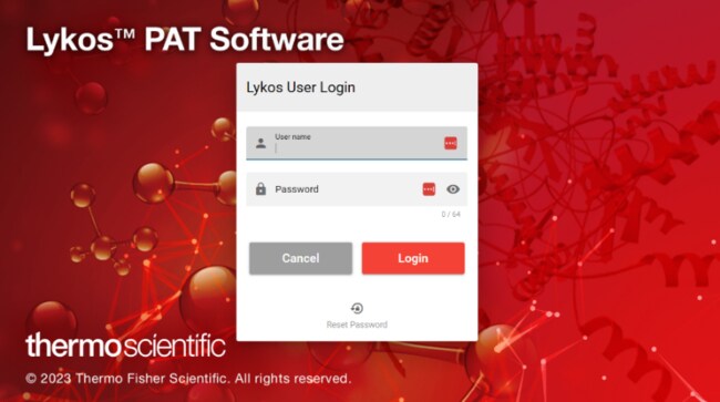 Lykos PAT Software – Pro